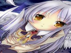 二次元简单手绘图片